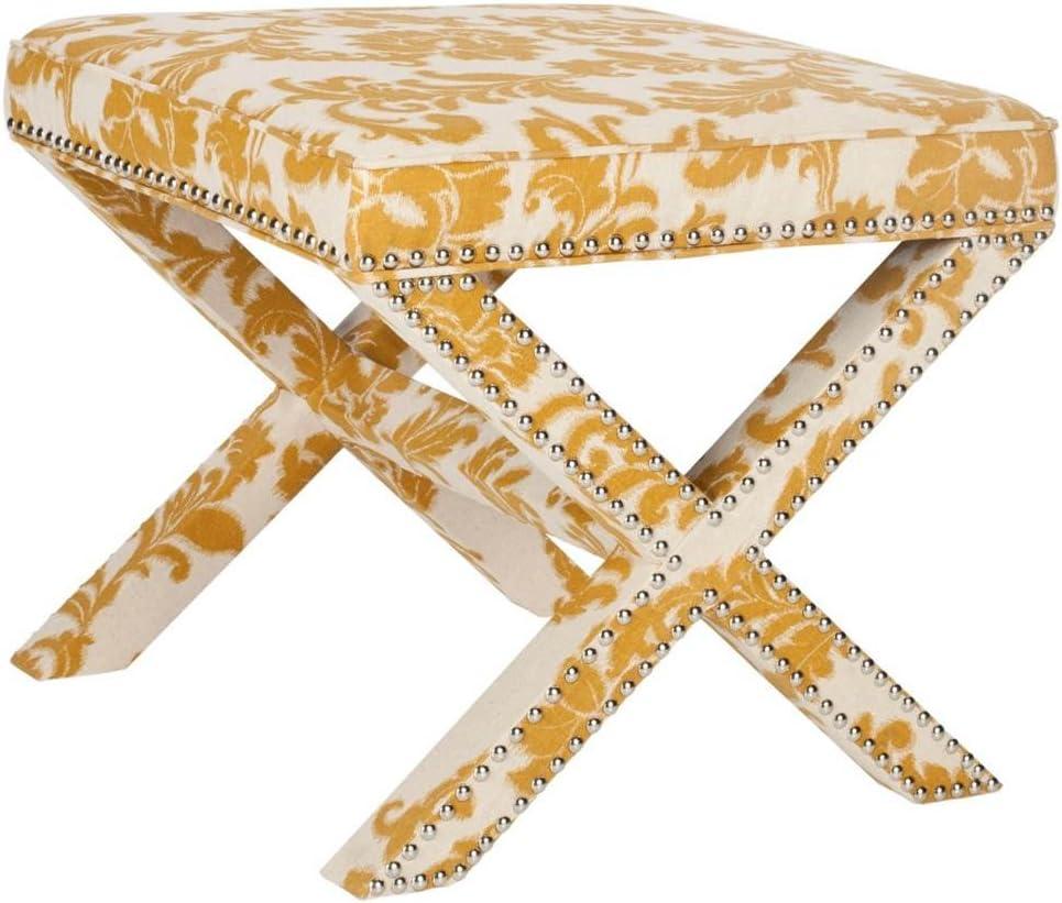Keldah Upholstered Ottoman