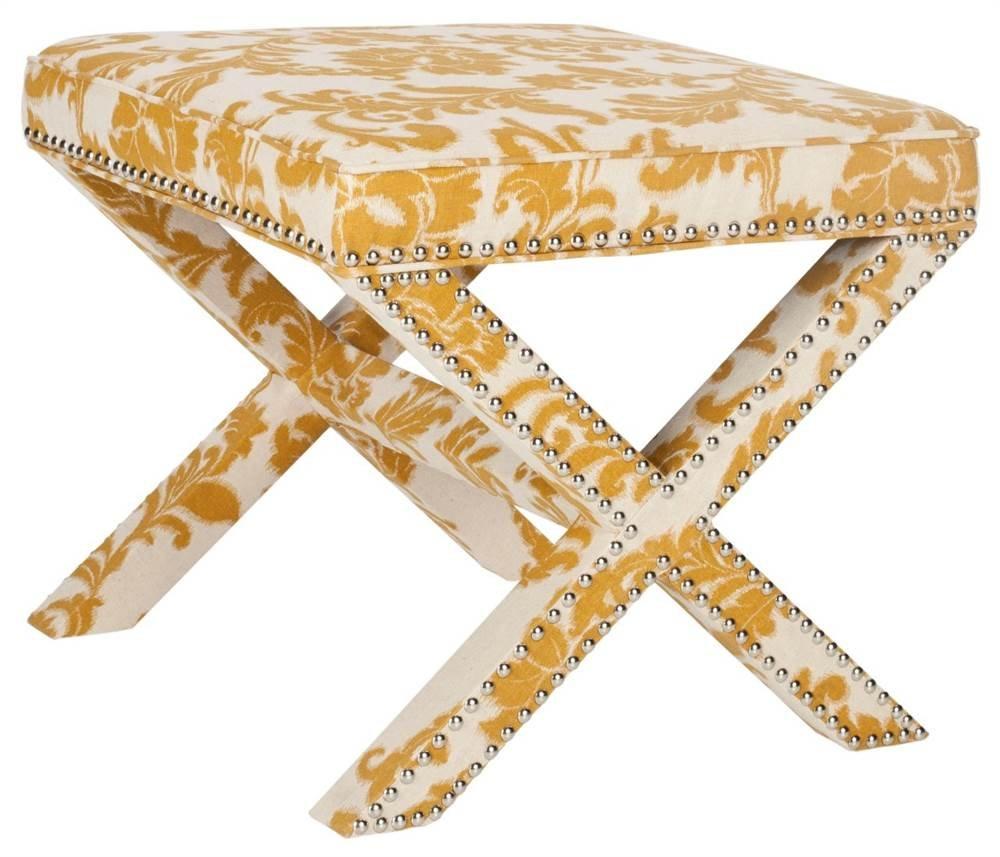Keldah Upholstered Ottoman