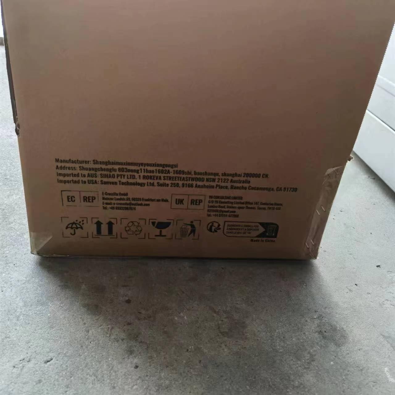 VEVOR Lab Rolling Cart, 2-Shelf Stainless Steel Rolling Cart, Lab Serving Cart with Swivel Casters, Dental Utility Cart for Clinic, Lab, Hospital, Salon, 15.16"x21.57"x34.06"