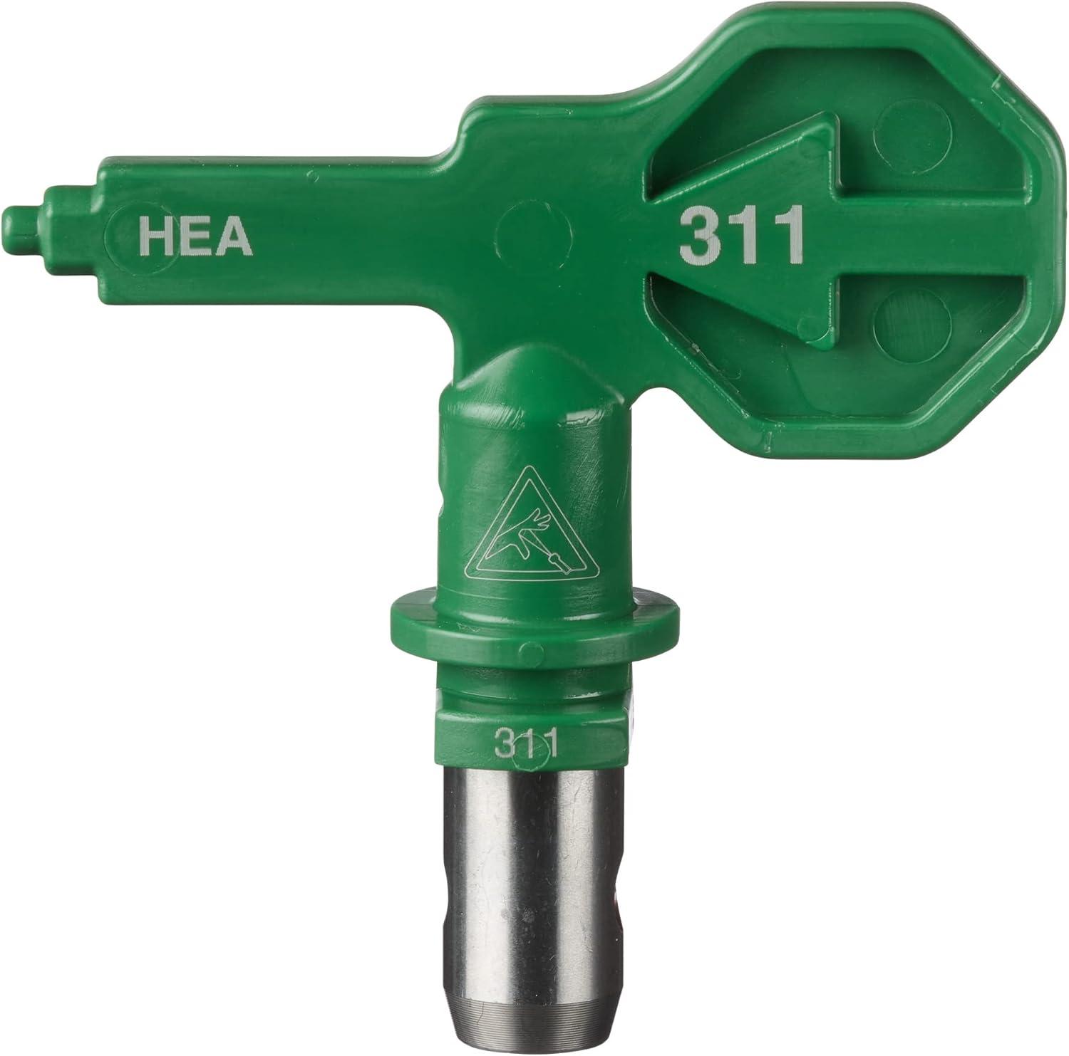 Wagner Green High Efficiency Airless 311 Spray Tip