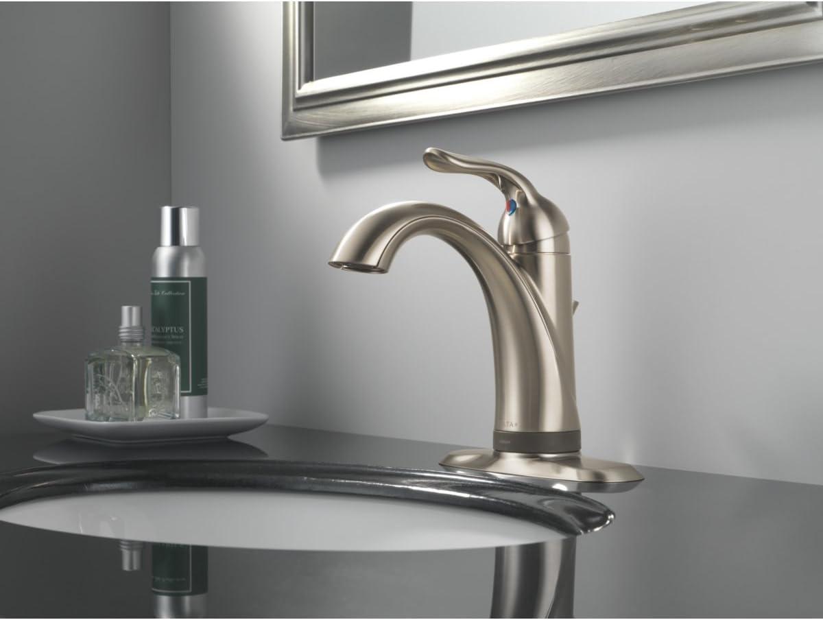 Lahara Touch2O® Bathroom Faucet with Touchless Technology