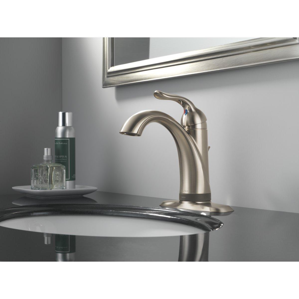 Lahara Touch2O® Bathroom Faucet with Touchless Technology
