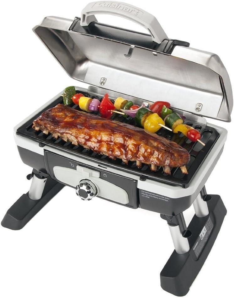 Cuisinart 1-Burner Propane Gas Grill