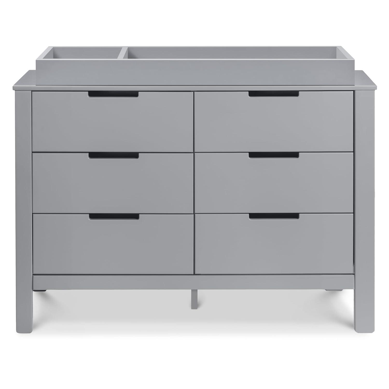 Carter's by DaVinci Colby 6-Drawer Dresser