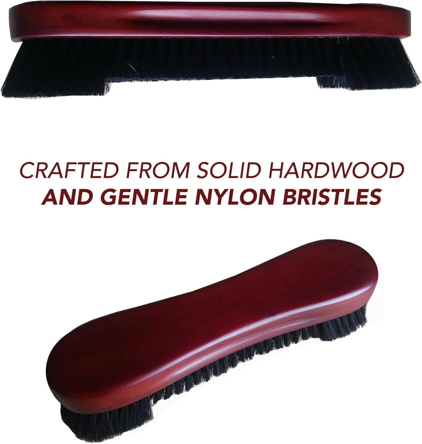 Hathaway Pool Table Billiard Brush