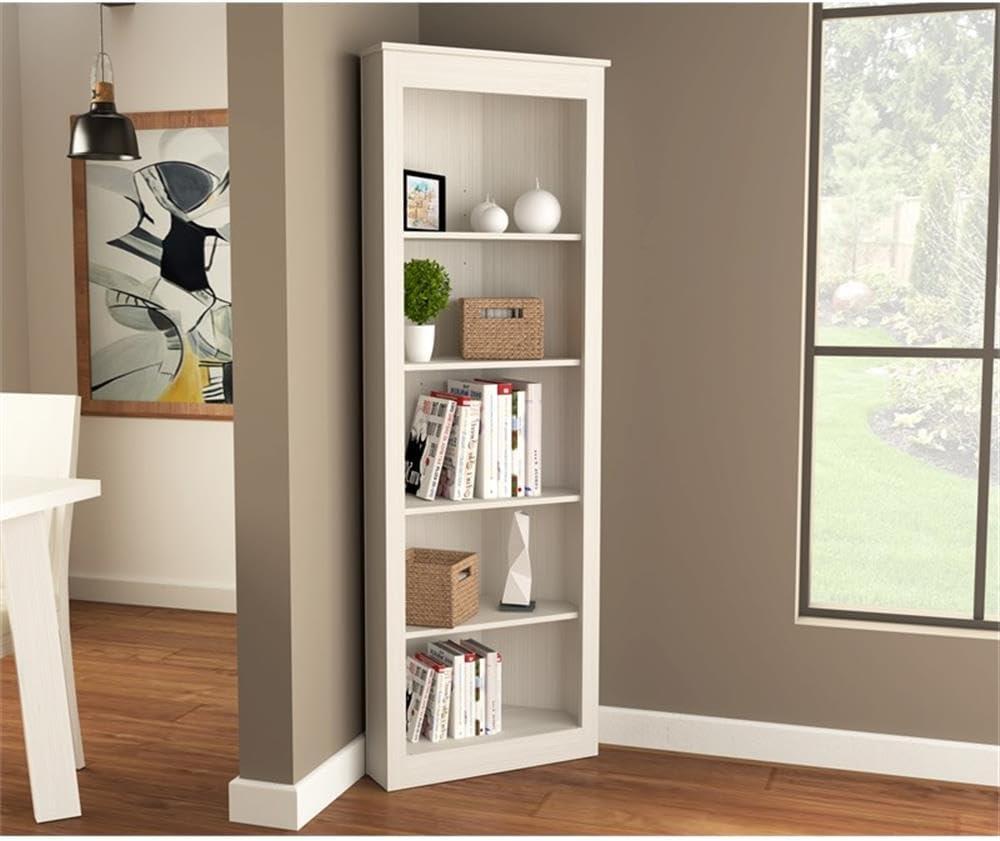 5 Level Corner Bookshelf  - Inval