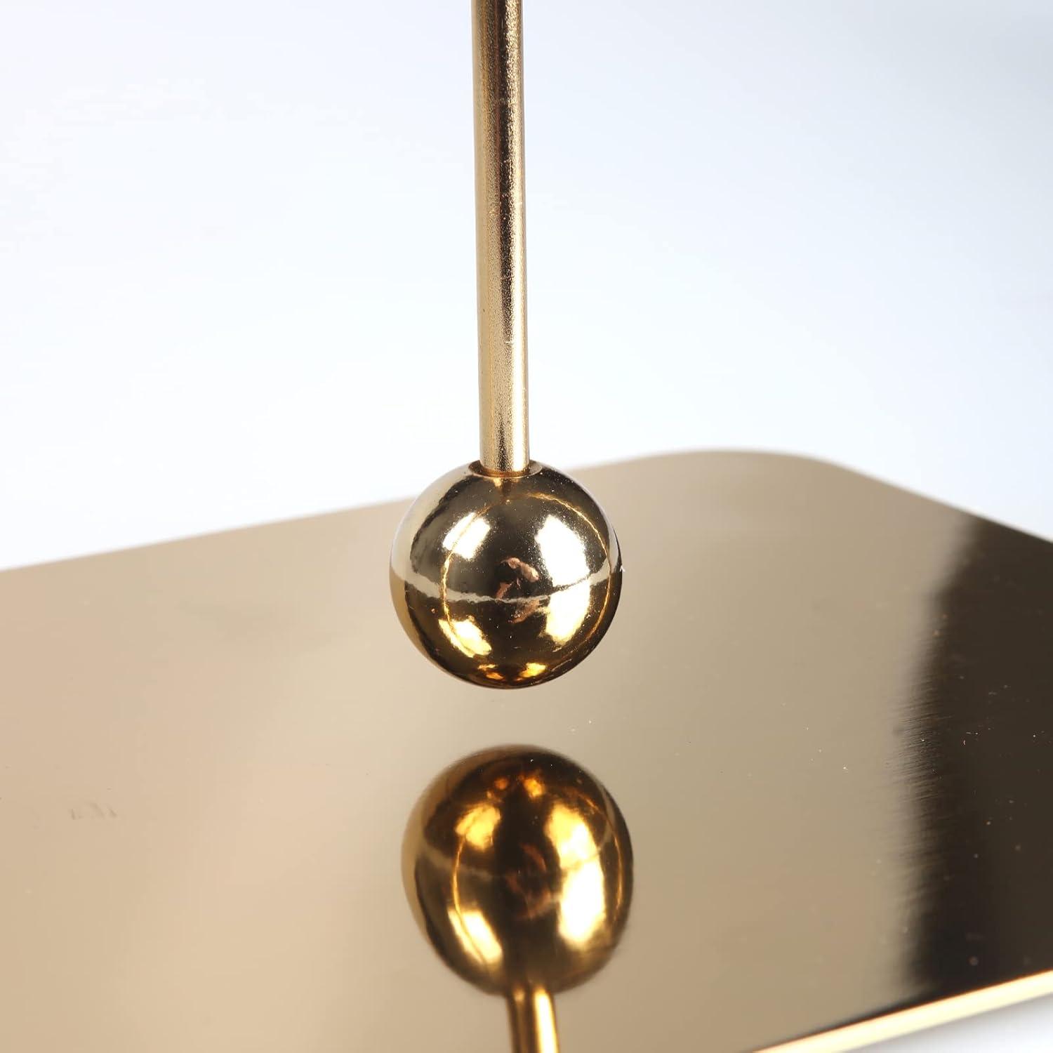 Orren Ellis Alloy Napkin Holder,Modern Fashion Style Luxury Napkin Holder For Tables, Dining, Picnic Table, Home Decor, Modern, Celebration Party Napkin Holder (Metal)