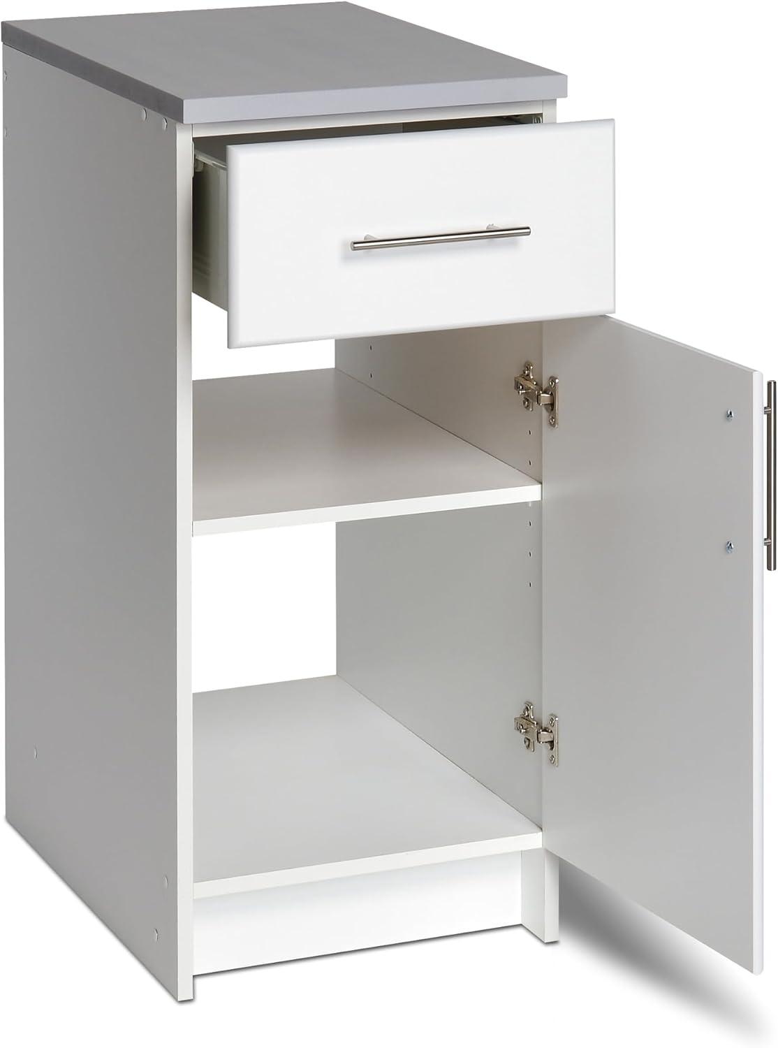 Prepac Elite 32" Base Cabinet, White