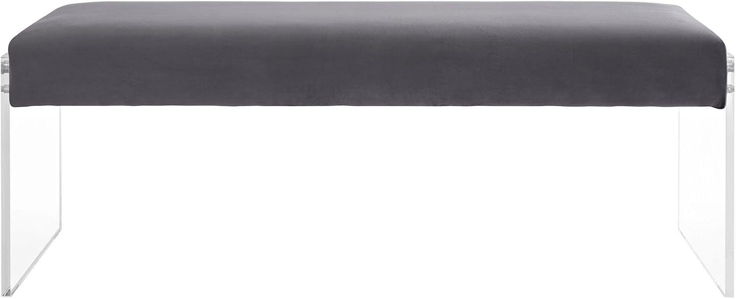 Modway Roam Velvet Bench