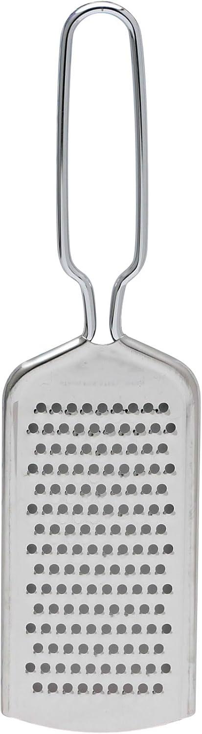 Compact Stainless Steel Handy Grater Zester