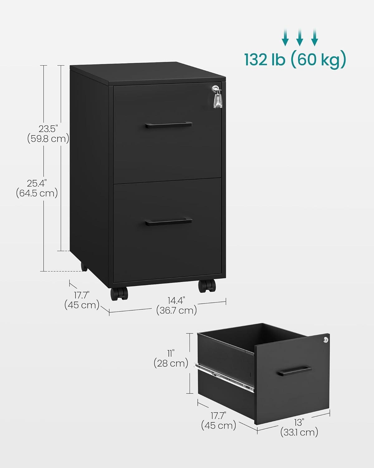 17 Stories File Cabinet, Office Filing Cabinet With Lock