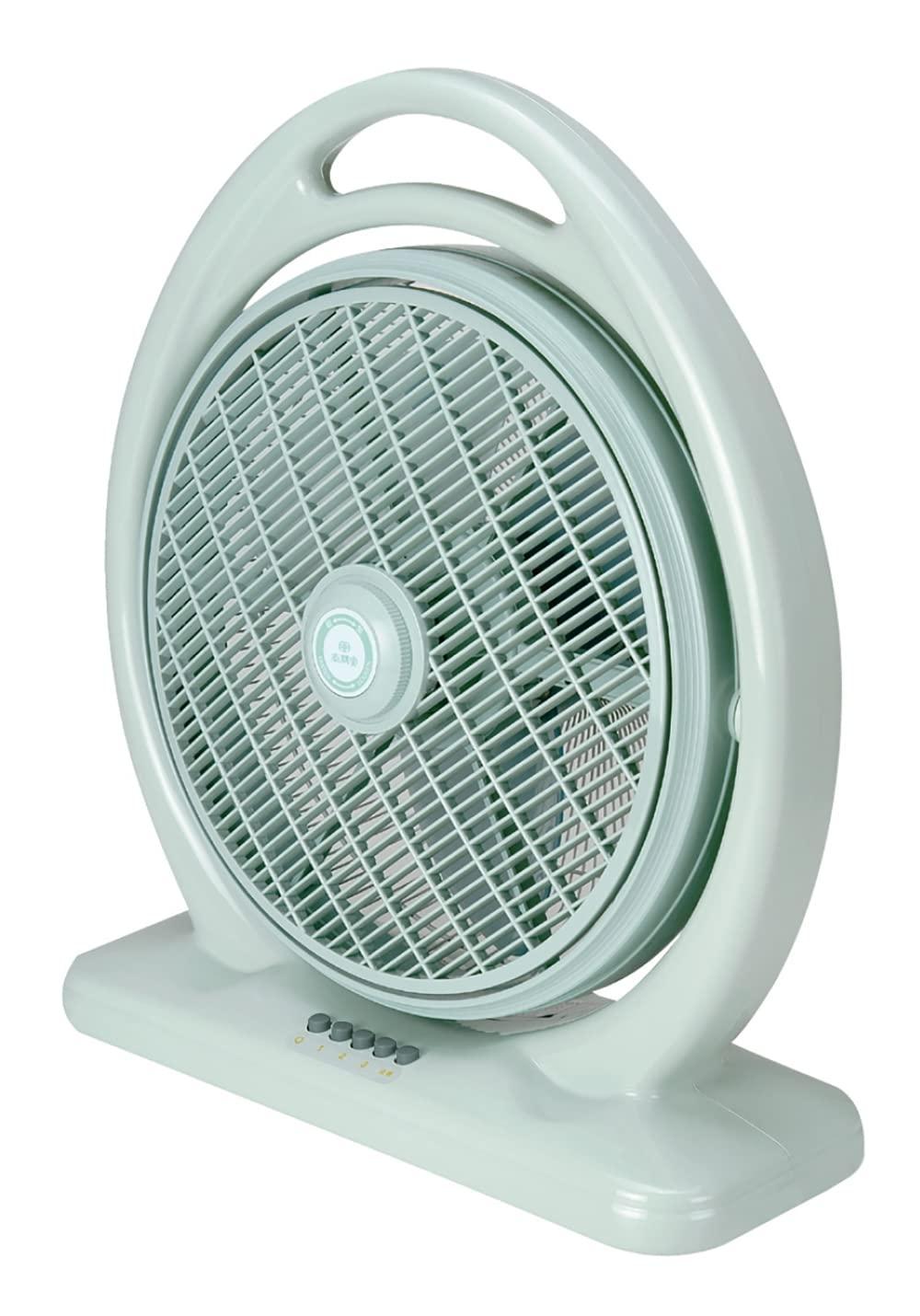 Sunpentown 14 in Powerful Air Delivery Box fan