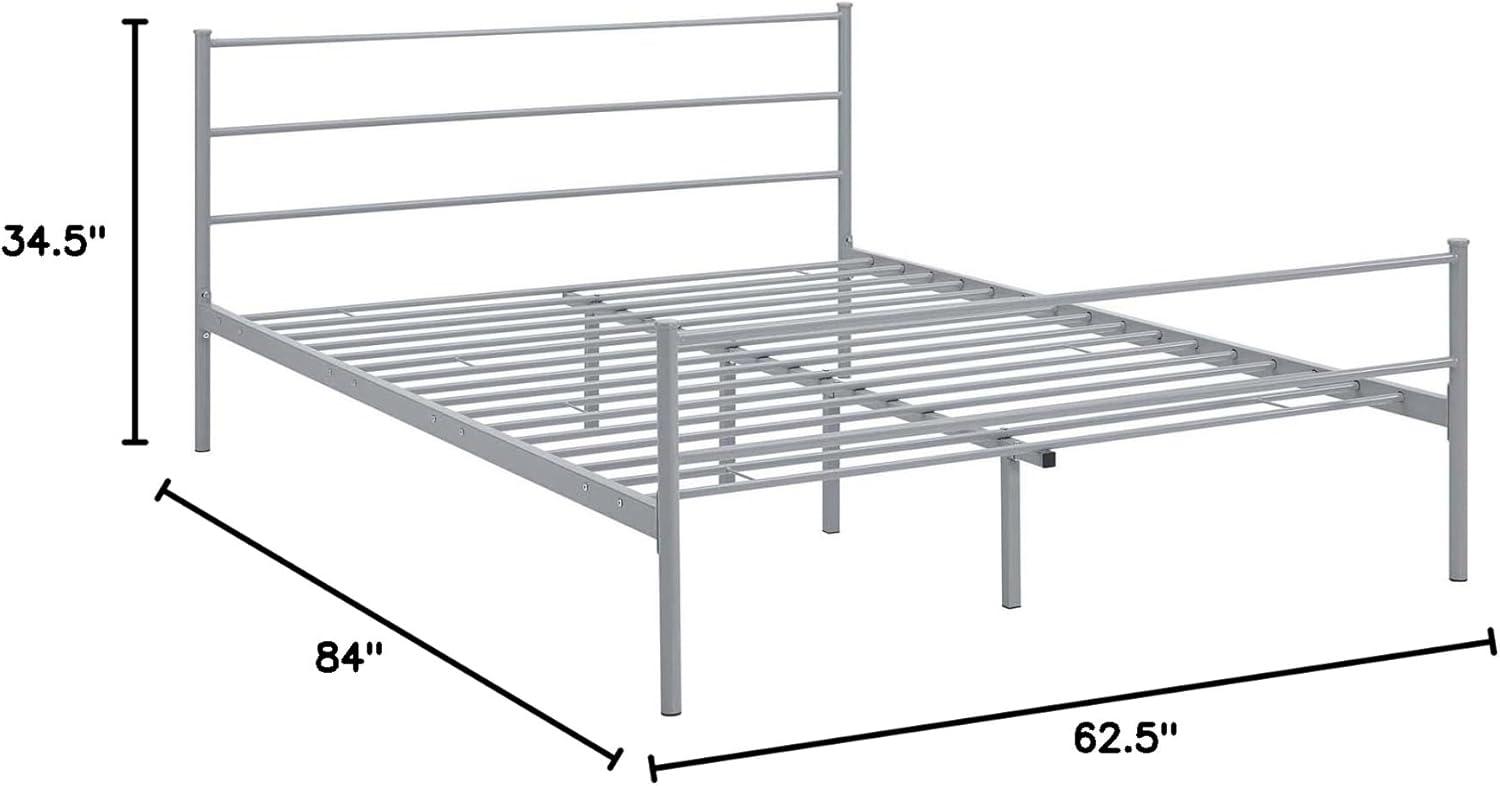 Alina Platform Bed Frame by Modway