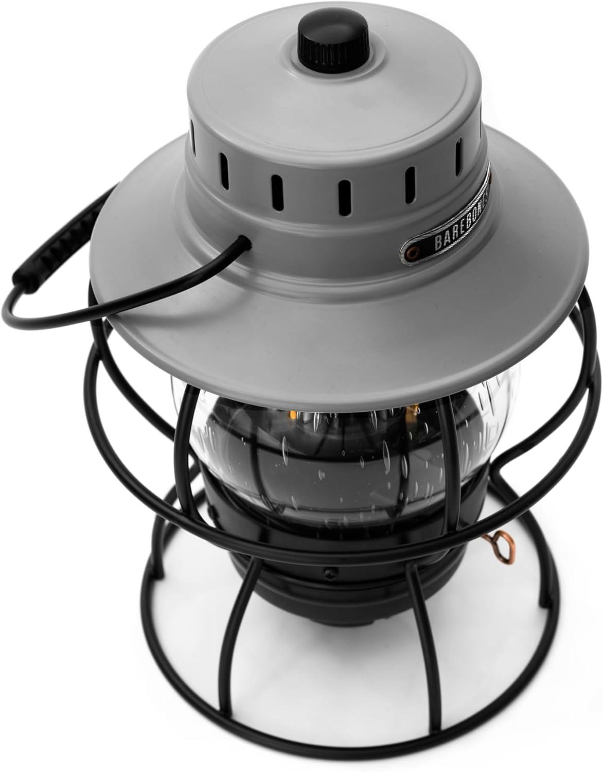 Barebones Railroad Lantern