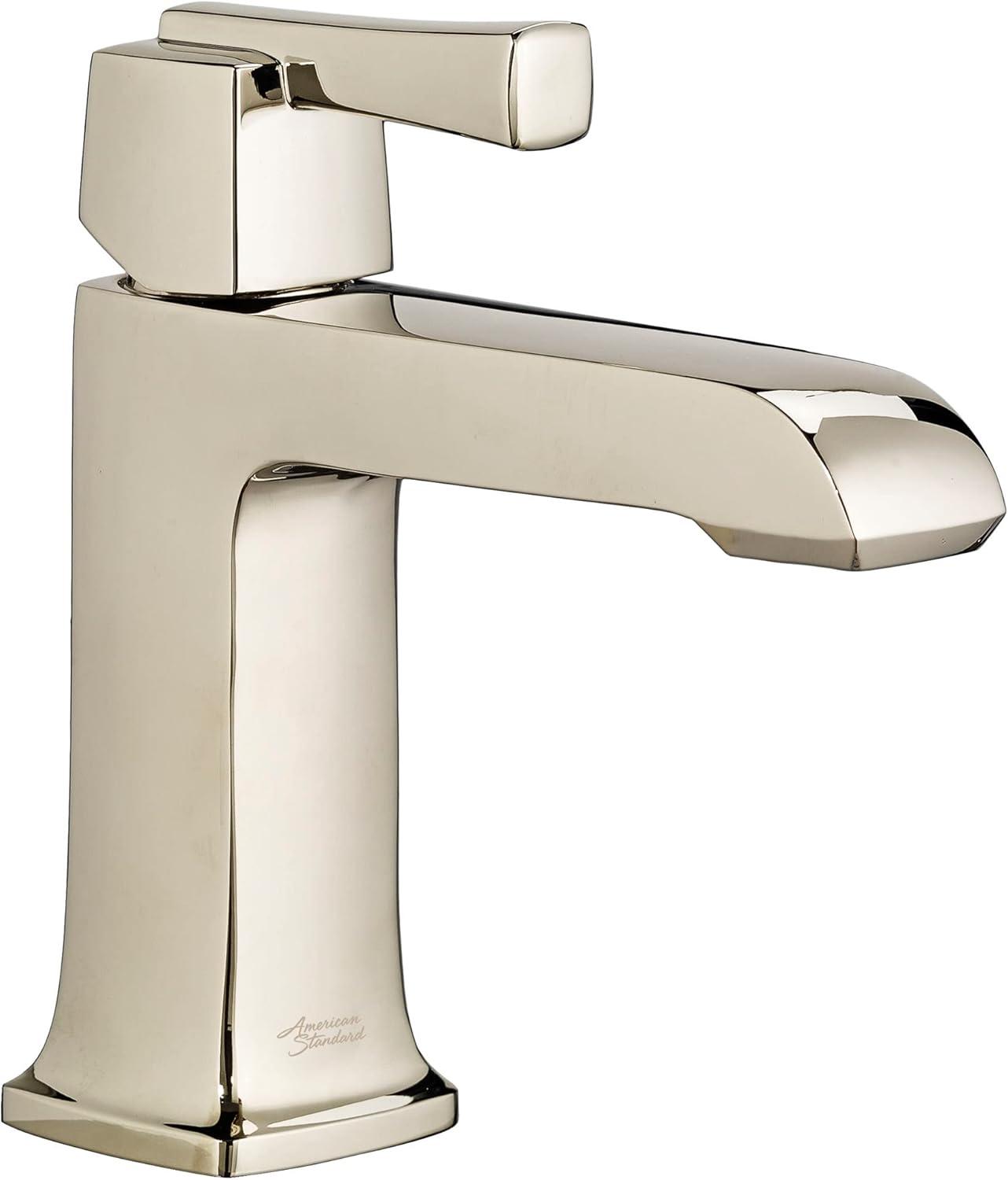 Townsend Single-Hole Bathroom Faucet with Drain Assembly