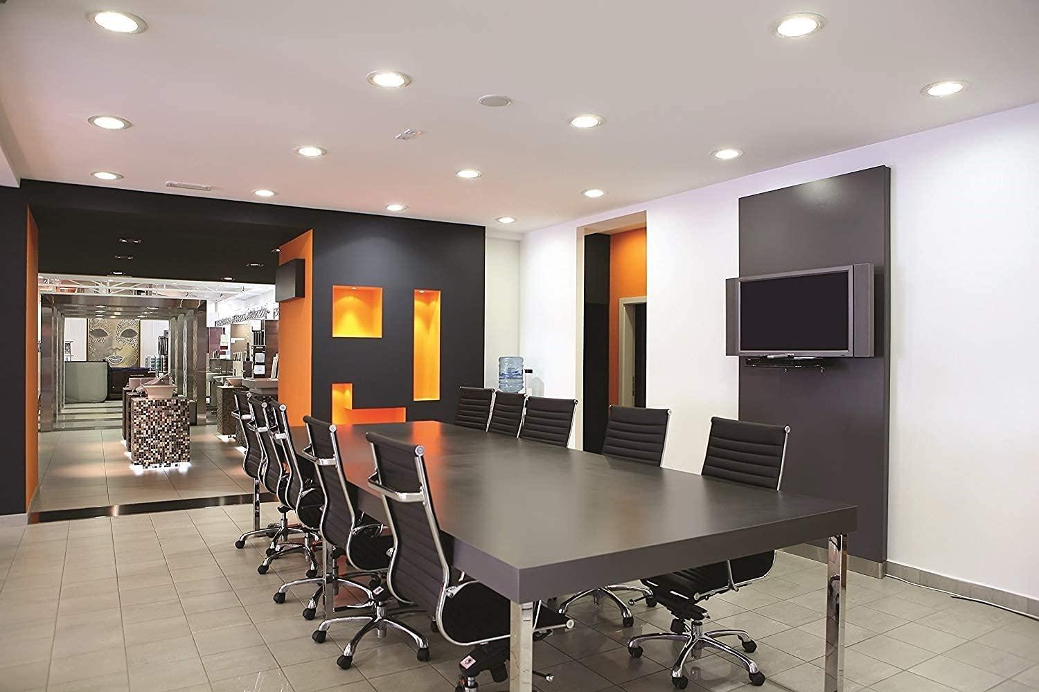 Wafer 4'' LED Retrofit Recessed Lighting Kit
