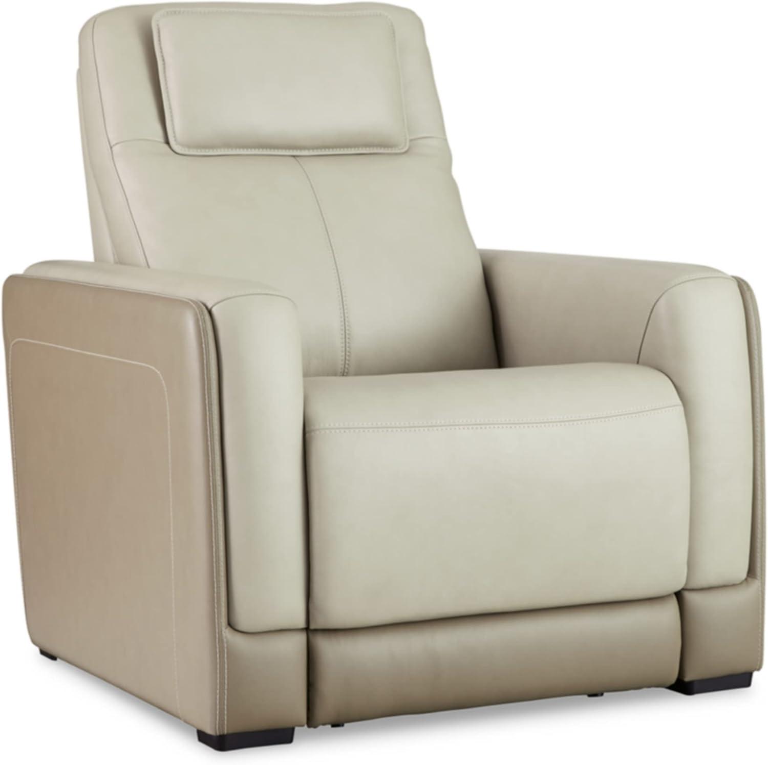 Battleville 36" Wide Power Zero Clearance Standard Recliner