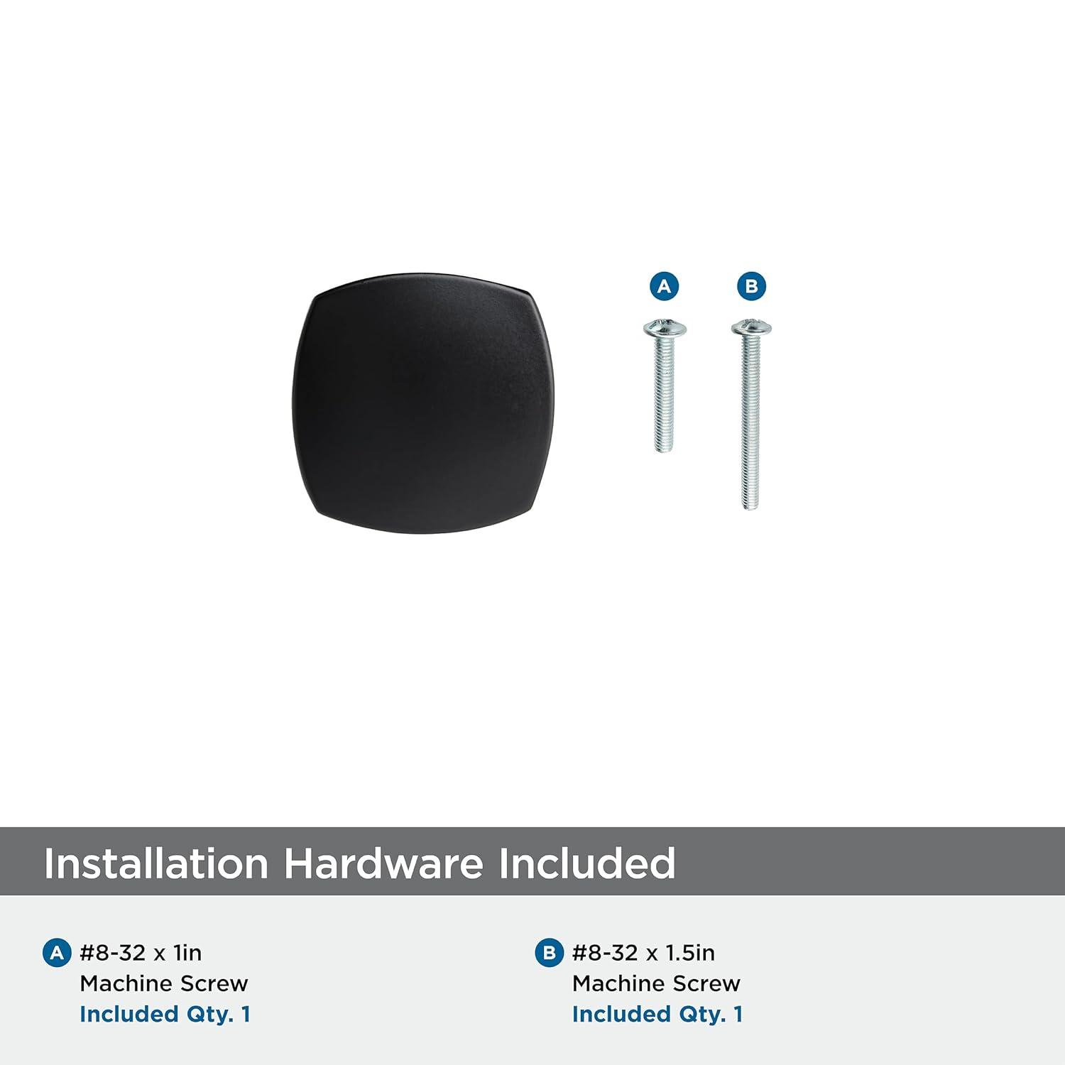 CK Series Square Knob