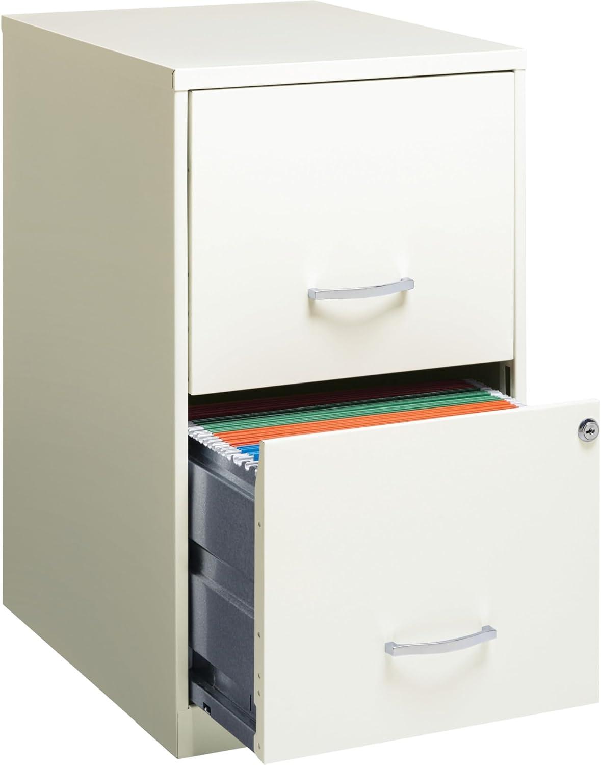 Soho 2-Drawer File Cabinet