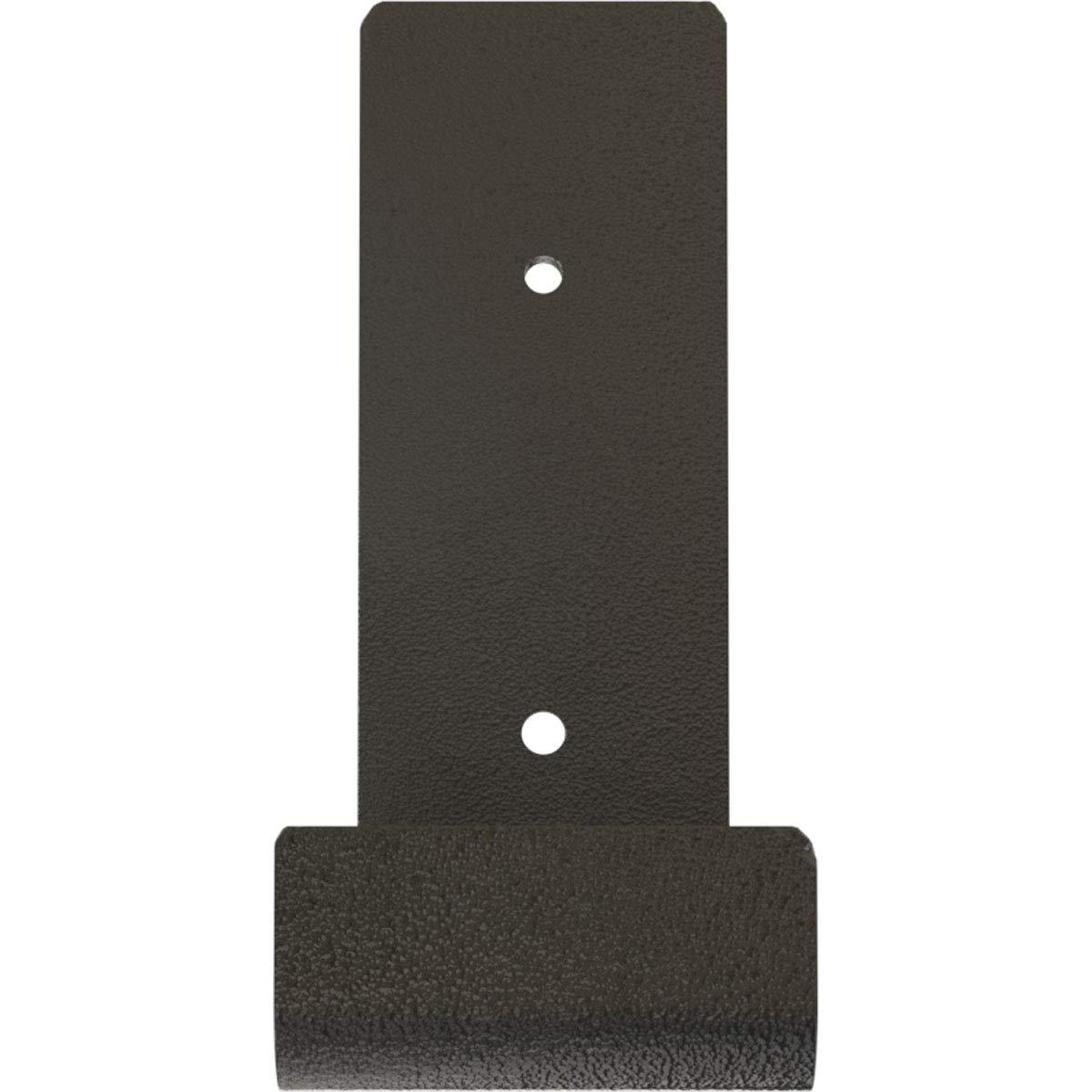 Ekena Millwork Steel Hanging Shelf Bracket