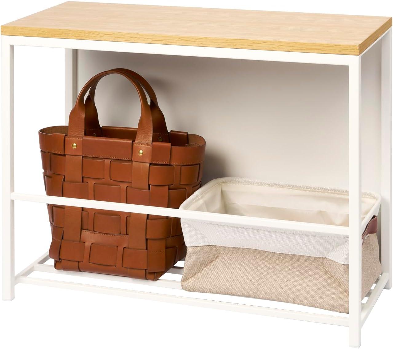 Shoe Storage Bench