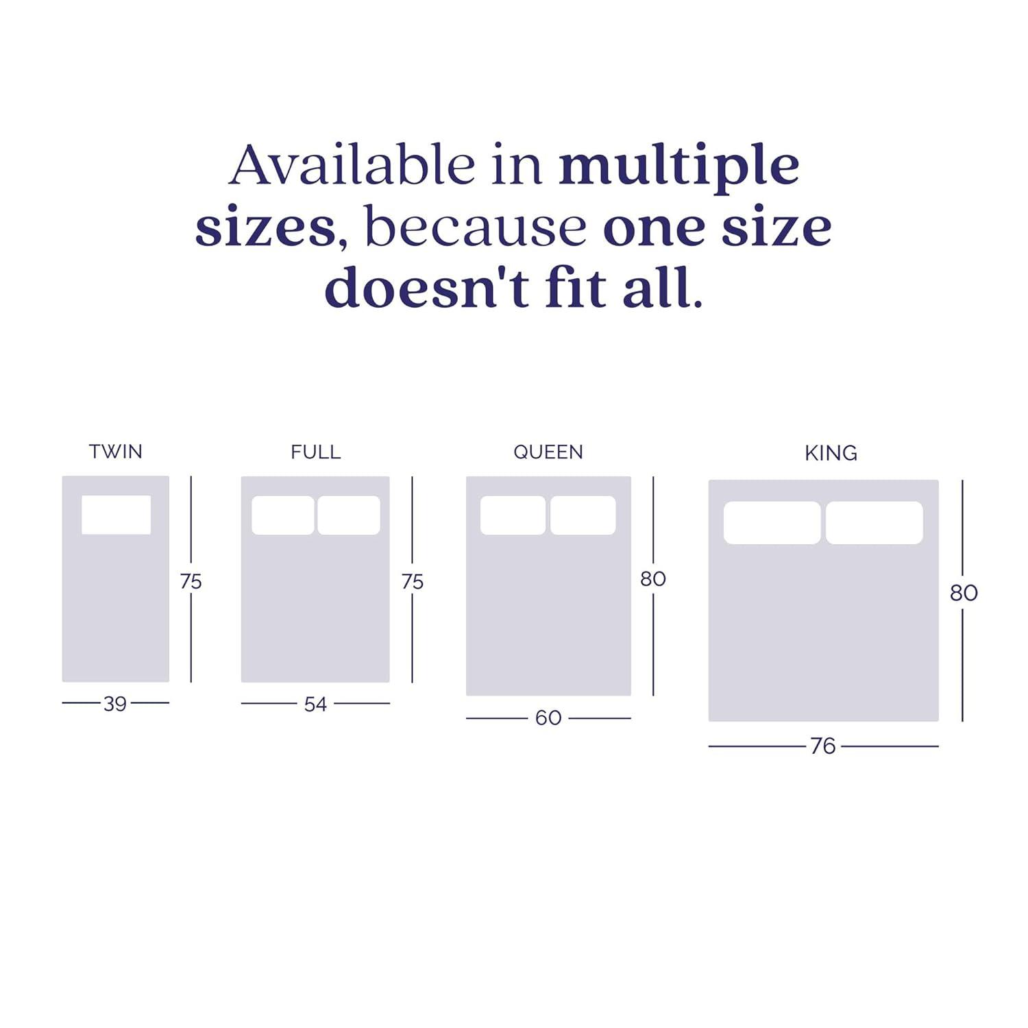 Signature Sleep Memoir 8" Memory Foam Mattress