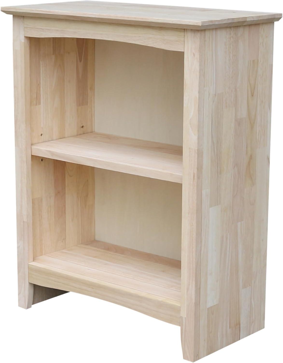 International Concepts Shaker Bookcase - 30 in H
