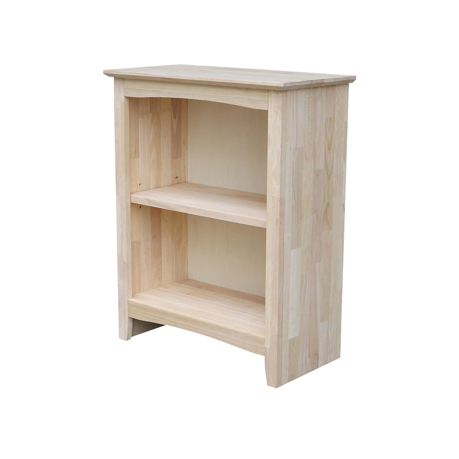 International Concepts Shaker Bookcase - 30 in H