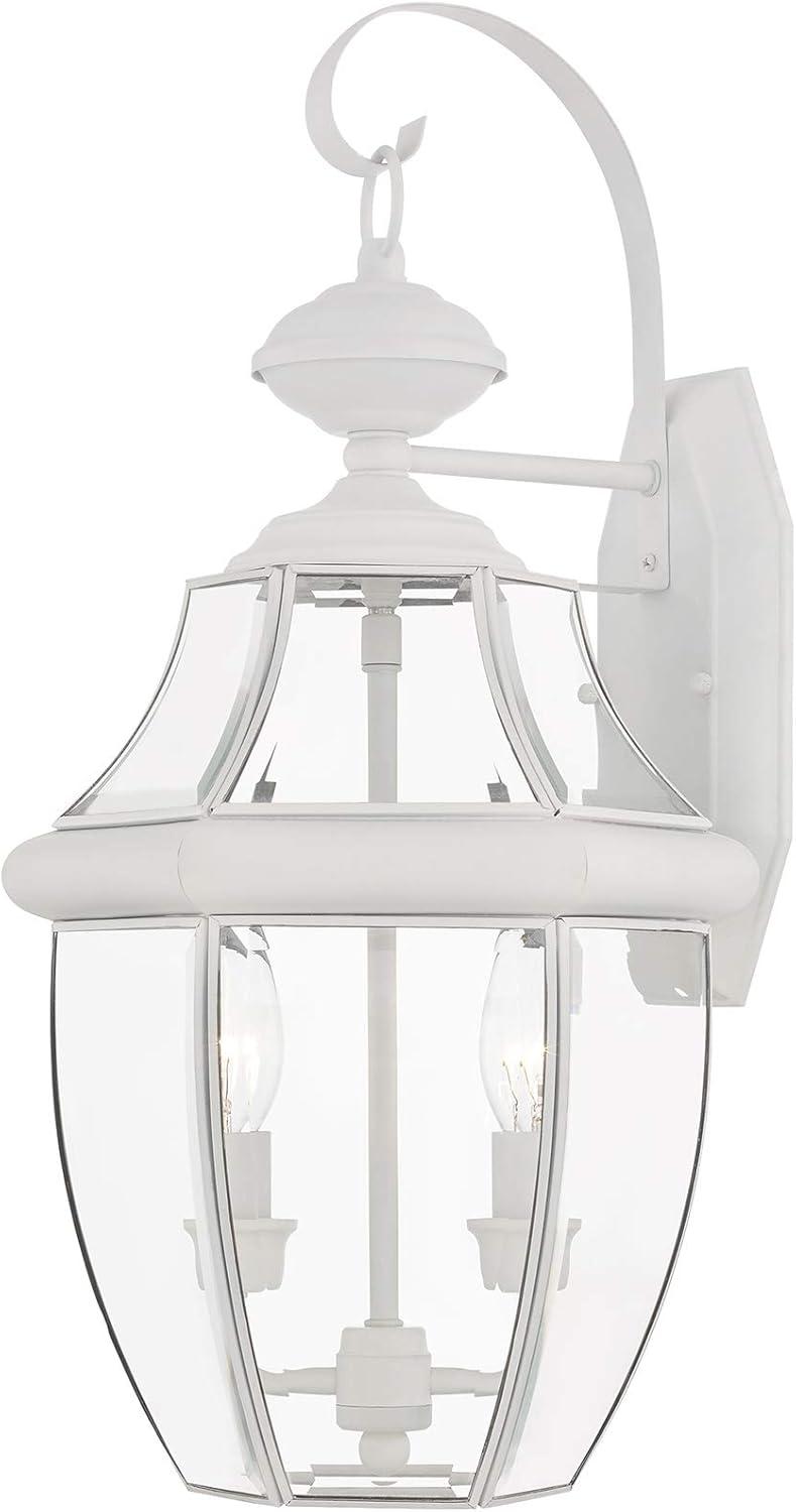 Livex Lighting Monterey 2 - Light Wall Light in  White