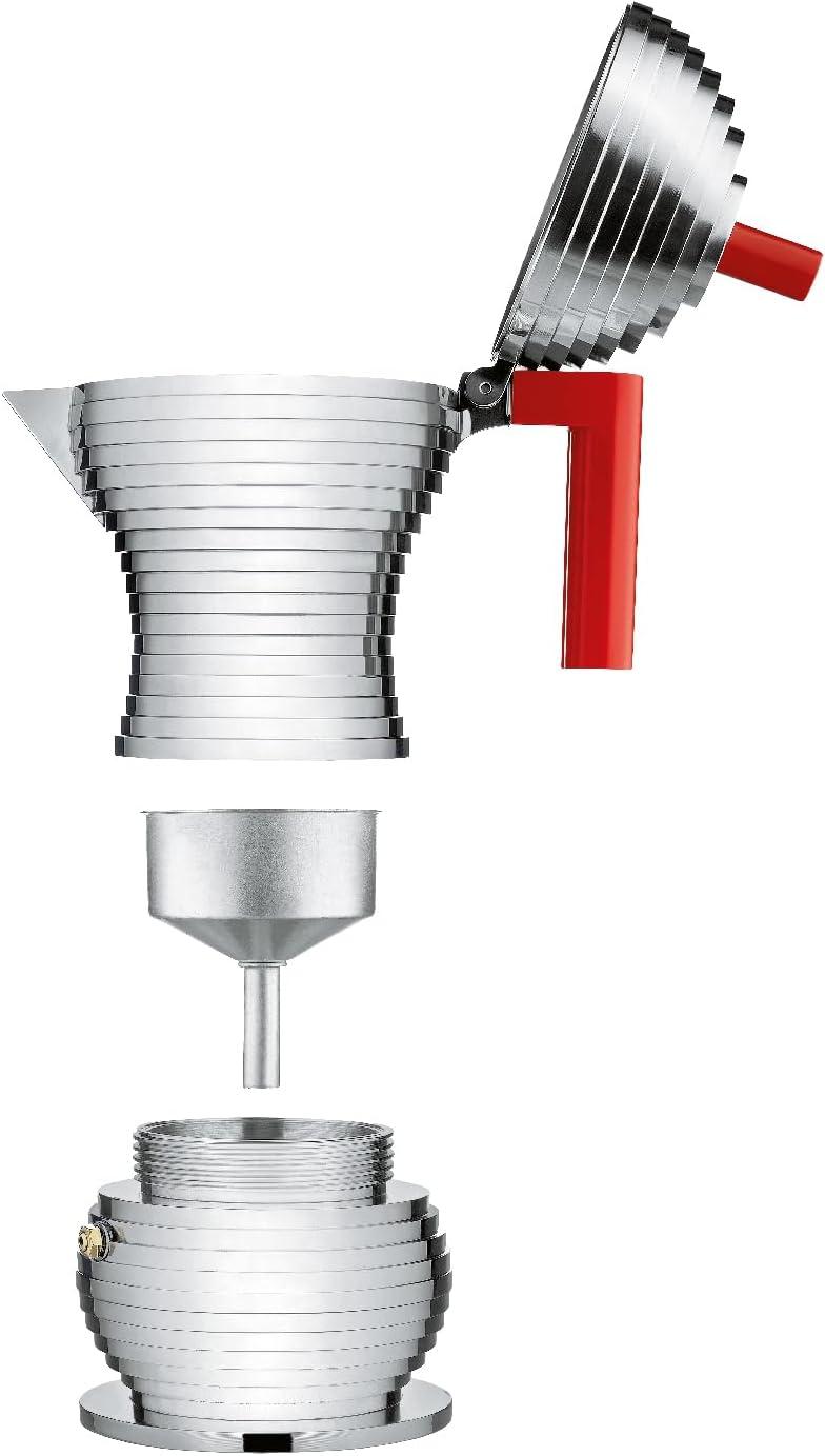 Pulcina Induction Espresso Coffee Maker