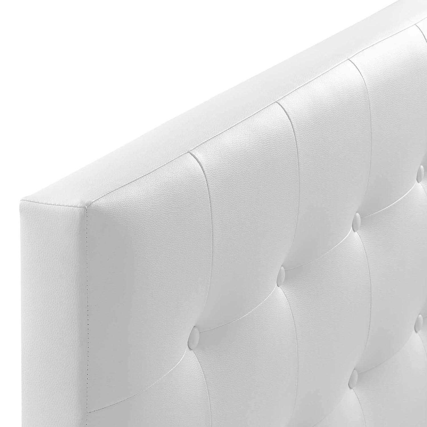 Modway Modway Emily Upholstered Vinyl Headboard