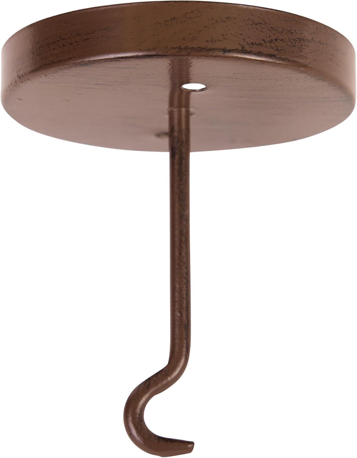 Home Locomotion Gatehouse Hanging Candle Lantern