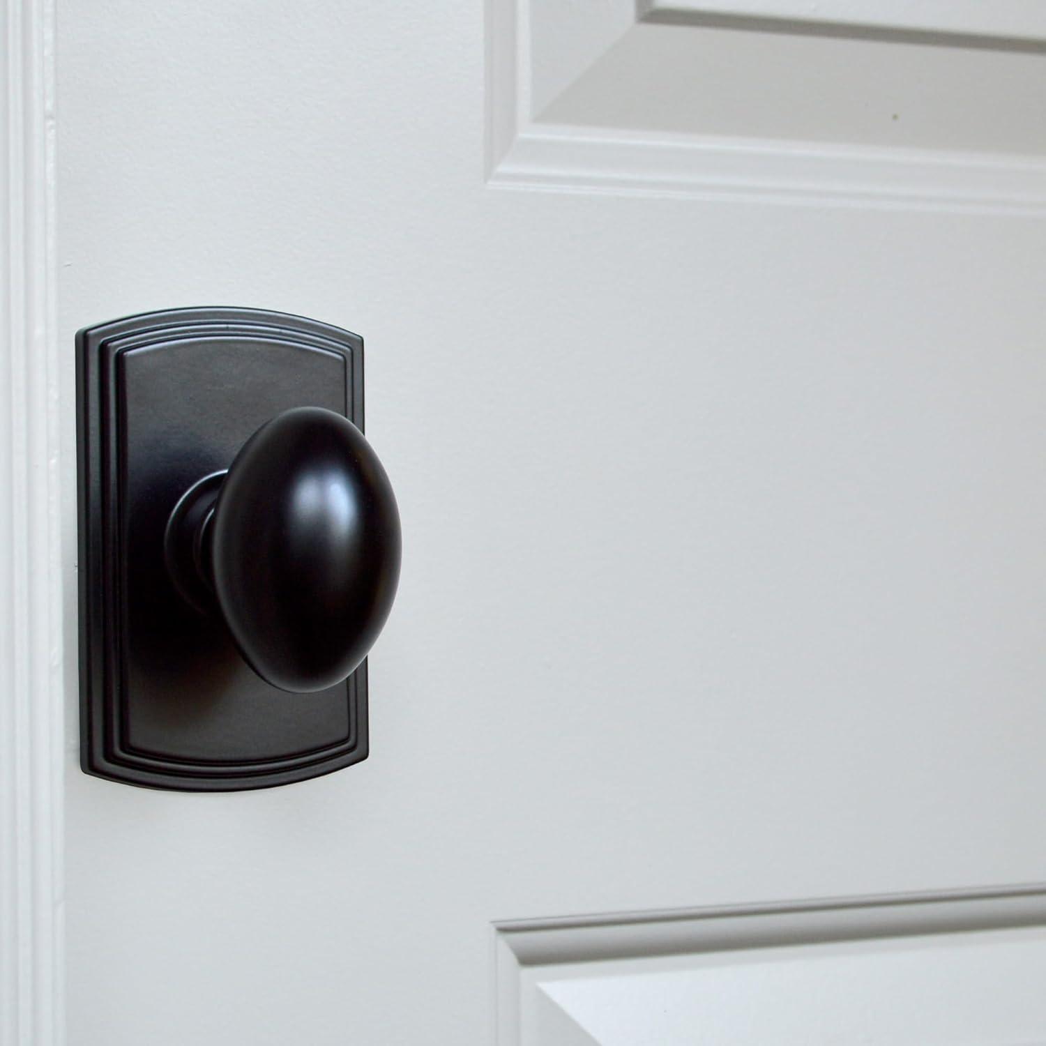 Italian Passage Door Knob