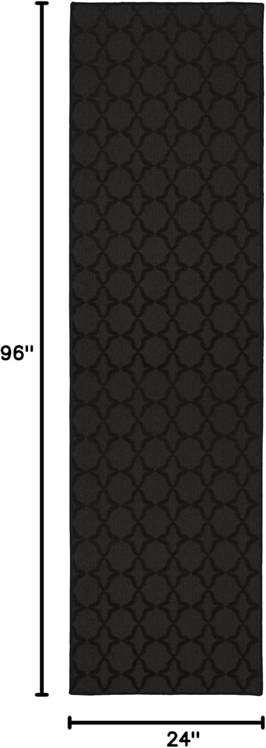 Garland Rug Sparta Sea Foam Square Indoor Area Rug, 12' x 12'