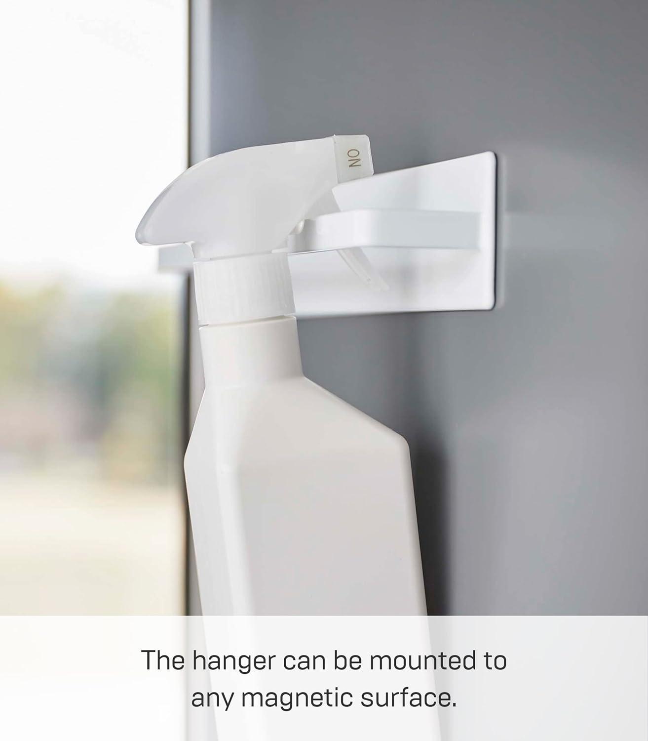 11.02" Magnetic Kitchen Dish Towel Hanger Rack Wall Mounted Towel Bar