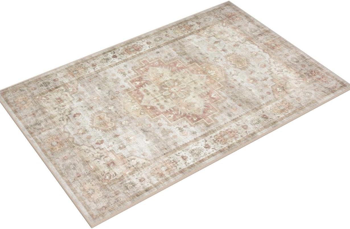 Loloi II Heidi Traditional Oriental Loomed Area Rug, 5' x 7'6"