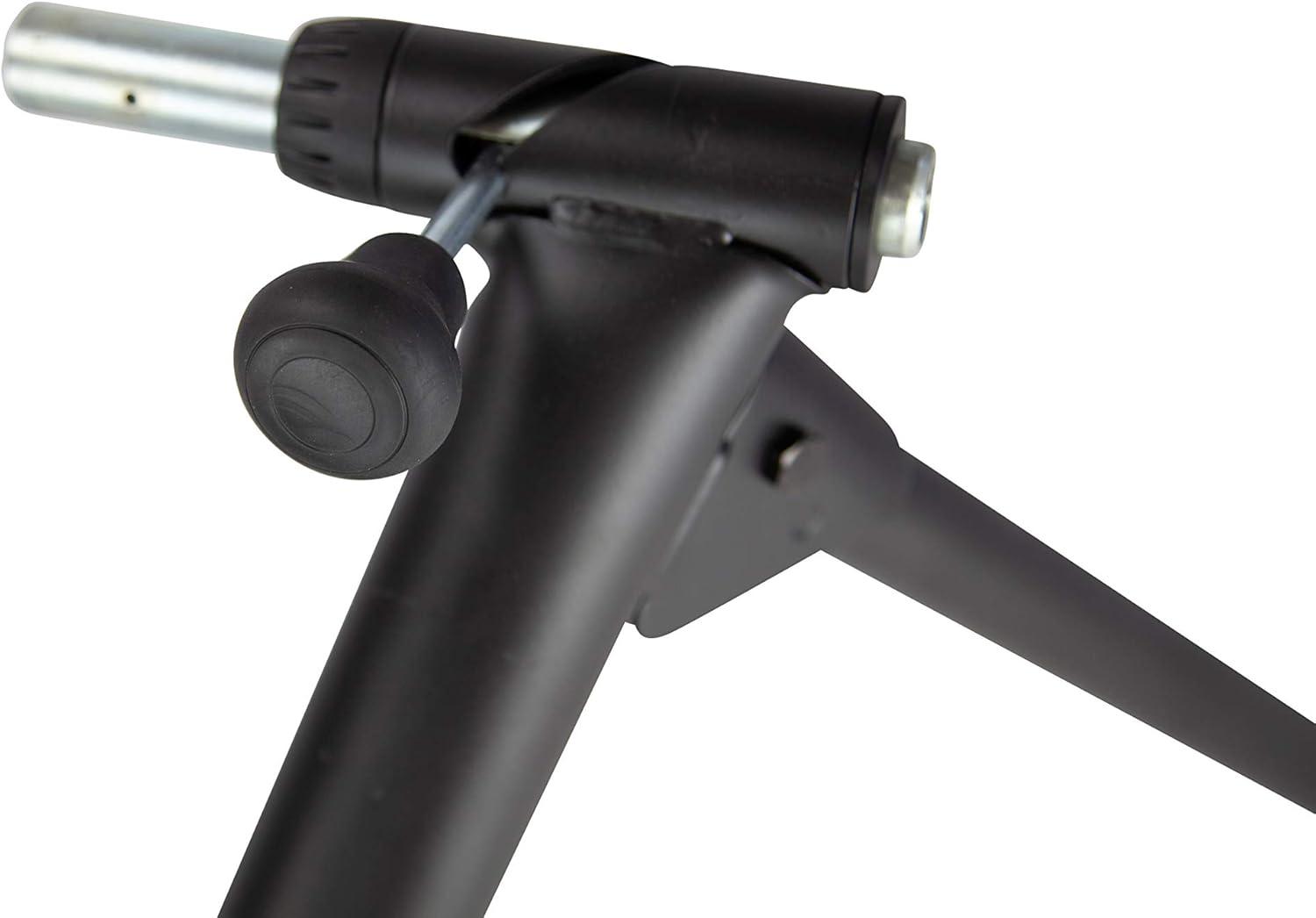 Saris Fluid2 Indoor Bike Trainer, Smart Equipped Option Bike Trainer, Black