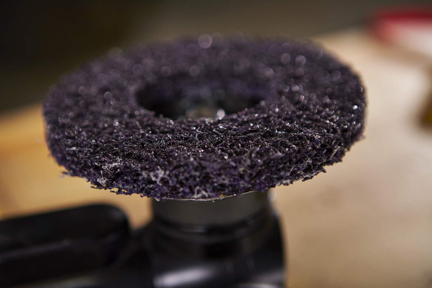 Scotch-Brite 405-638060-05574 Disco Clean & Strip XT Pro, T27 Cambio Rápido