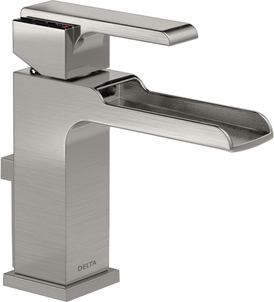 Ara Single Hole Bathroom Faucet