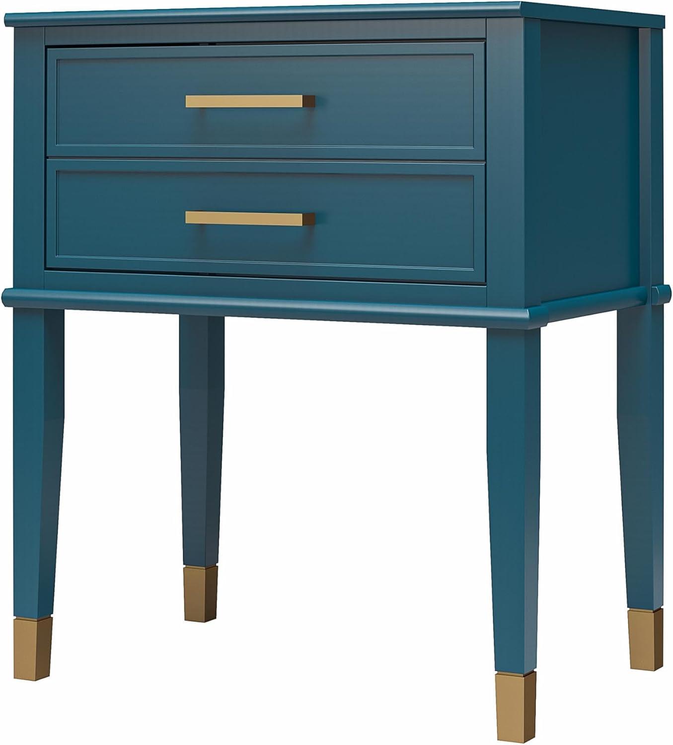 CosmoLiving by Cosmopolitan Westerleigh 1-Drawer Nightstand
