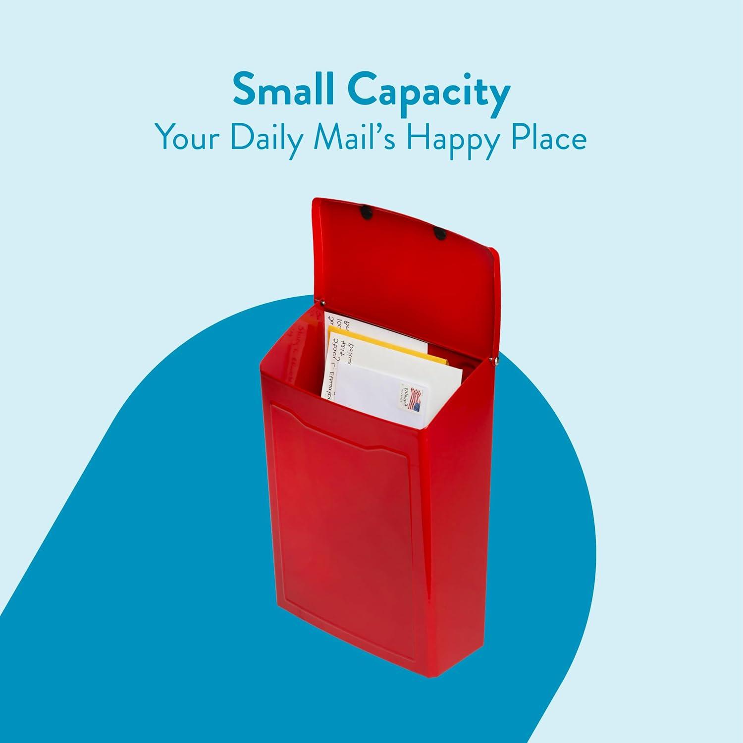 Architectural Mailboxes Marina Wall Mounted Mailbox