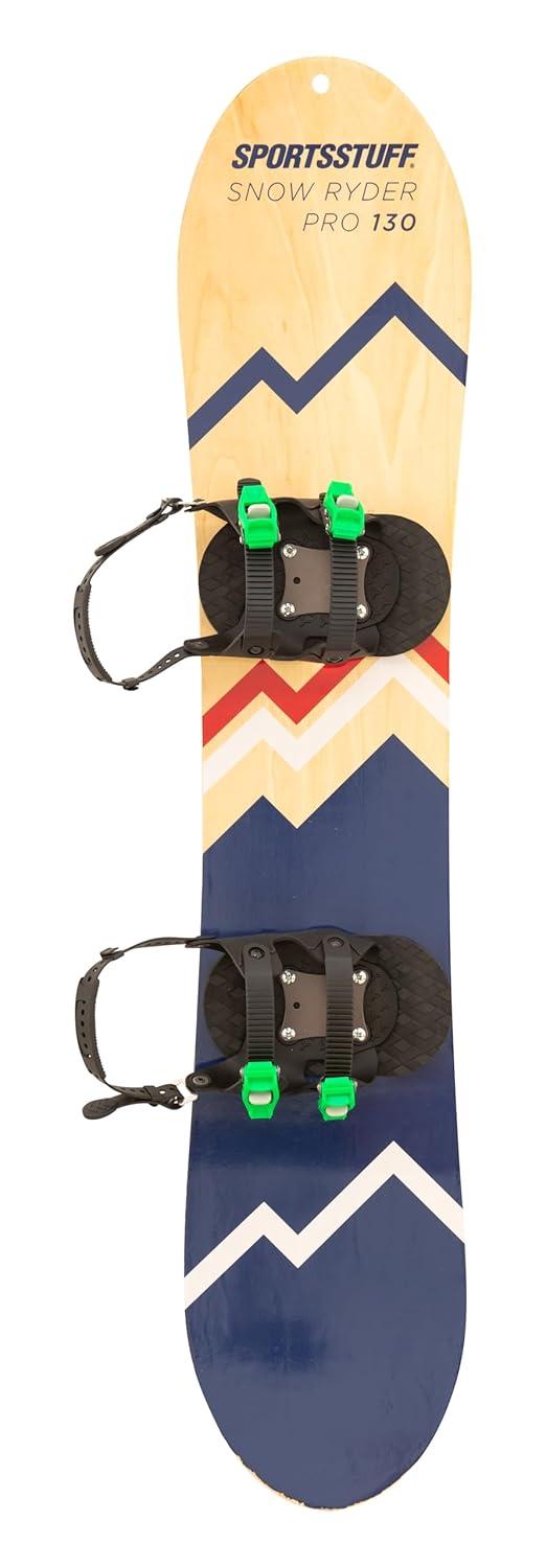 Sportsstuff Snow Ryder Pro Snowboard for Children, 130cm
