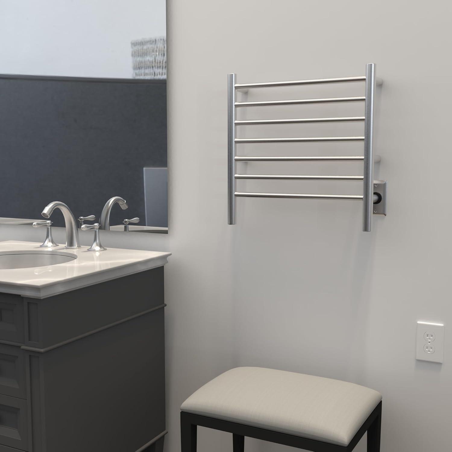 Radiant Small 20X20 Hybrid plug in or Hardwired Towel Warmer