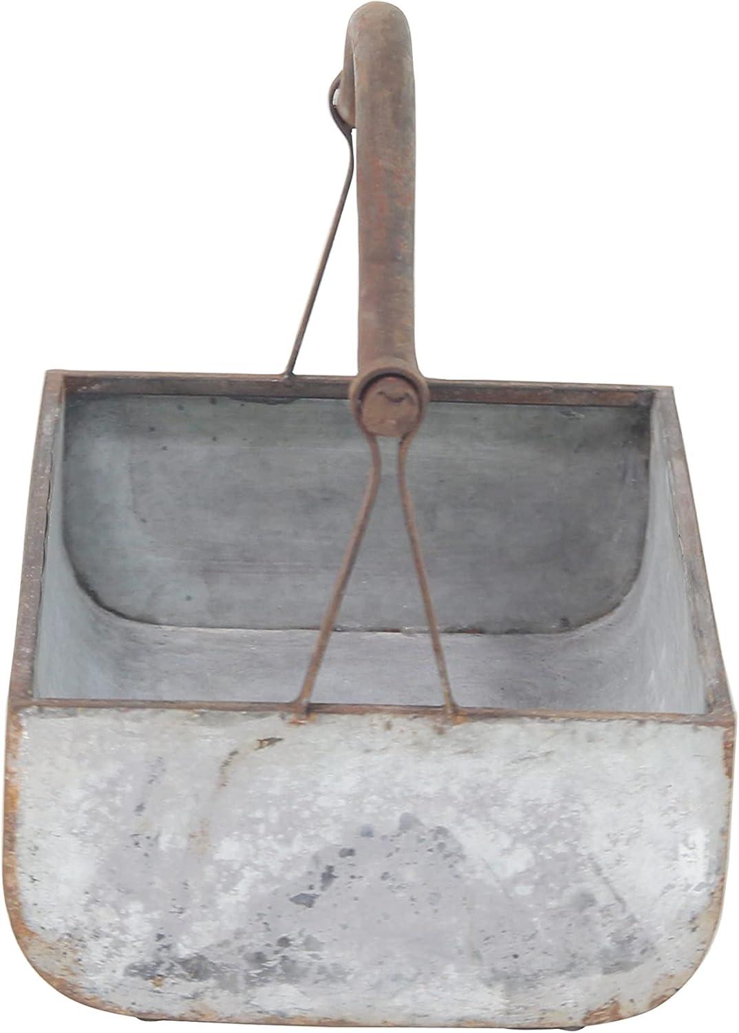 Arsdale Metal Planter