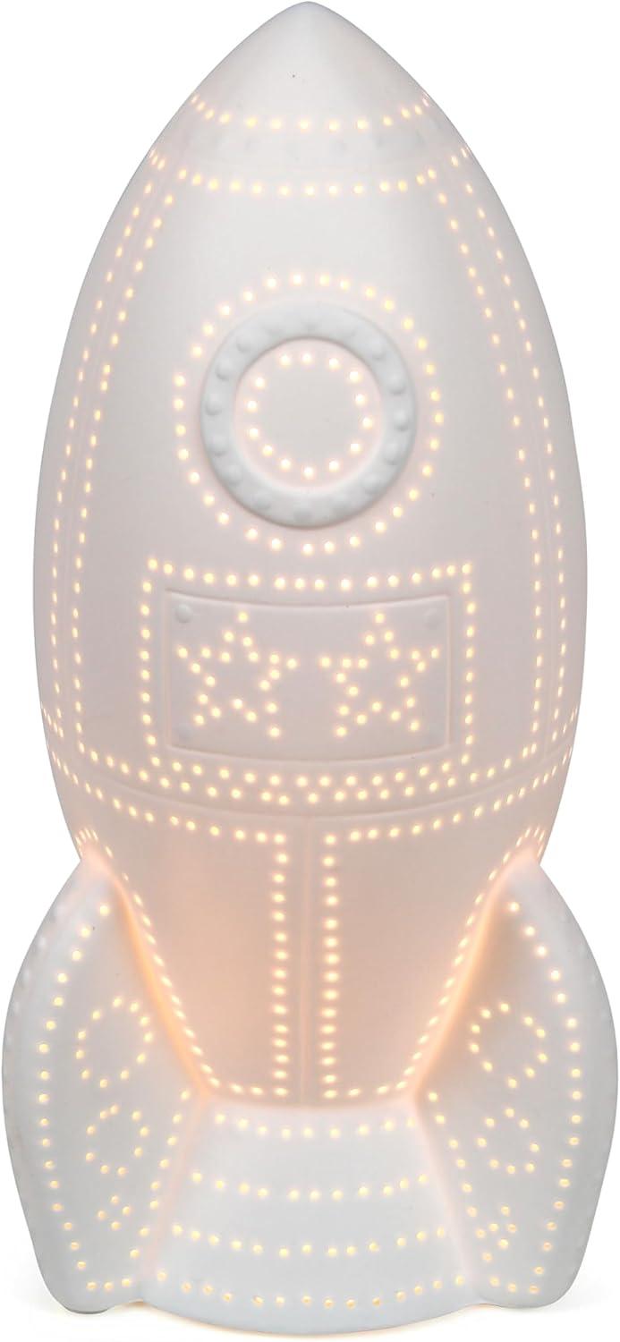 Three Posts™ Baby & Kids Jamya Porcelain Novelty Lamp