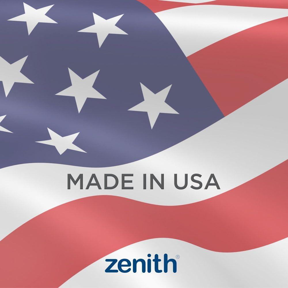 Zenith Products 19.25 in. H X 15.5 in. W X 4.5 in. D Rectangle Medicine Cabinet/Mirror