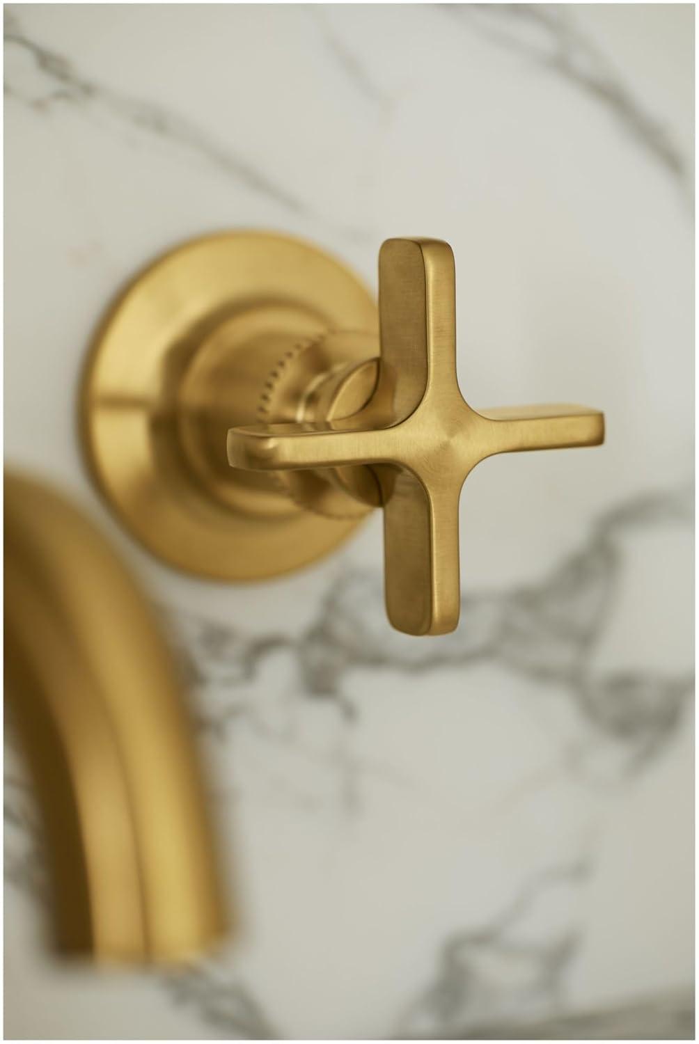 Castia by Studio McGee Wall-Mount Bathroom Sink Faucet Trim 1.2 GPM