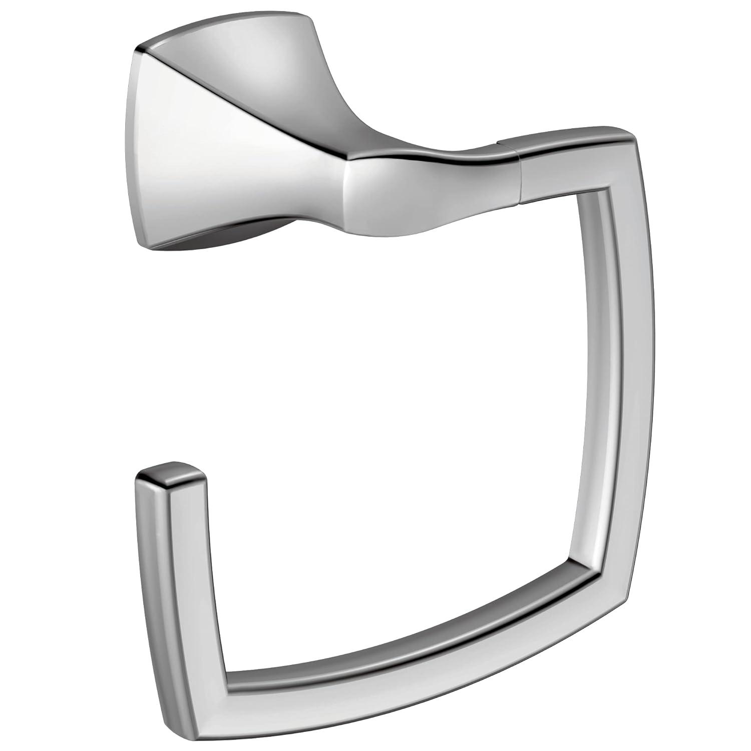 Moen Voss Wall Mounted Towel Ring