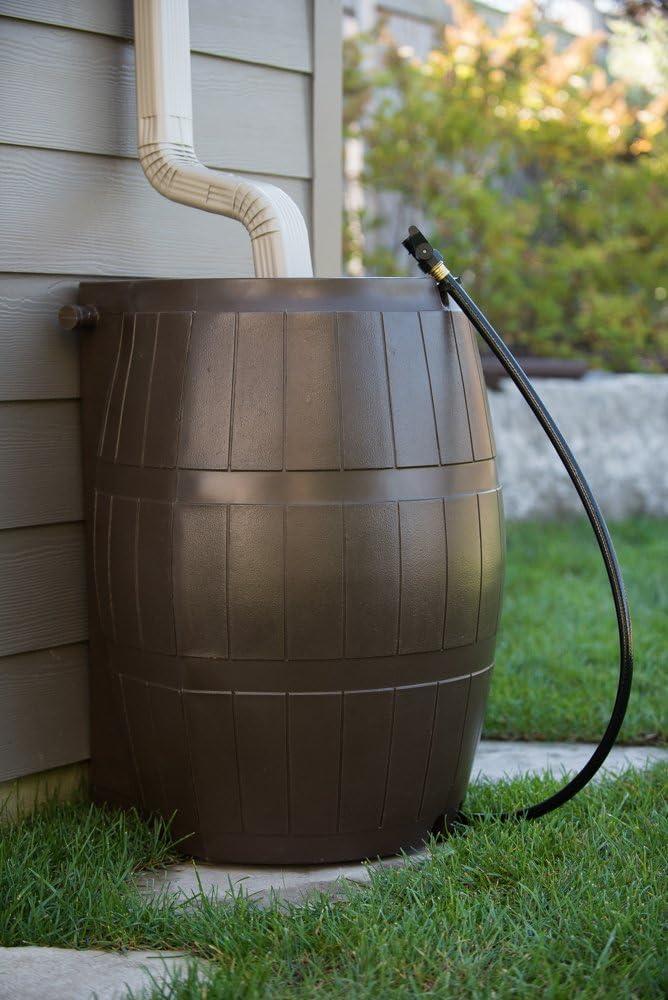 FCMP Outdoor FCMP Outdoor Rain Water Catcher Barrel Container