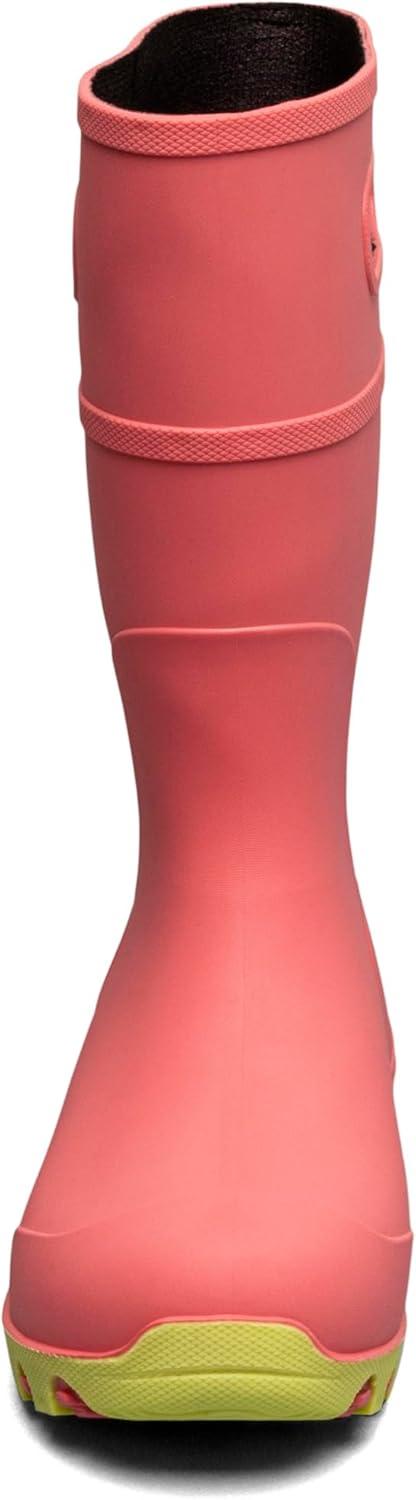 Bogs Footwear Kids Rainboots Essential Rain Tall; Pink; 13 Little Kid M